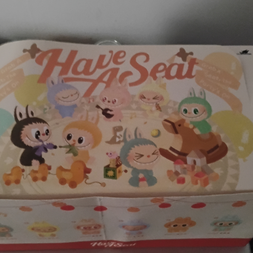 Colorful Kids Playset with Animal Characters